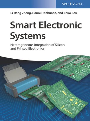 cover image of Smart Electronic Systems